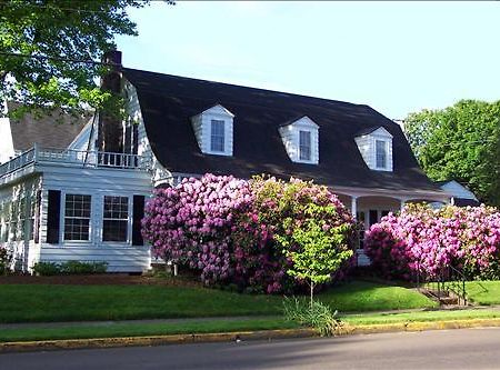 Harrison House Bed And Breakfast コー​​バリス エクステリア 写真