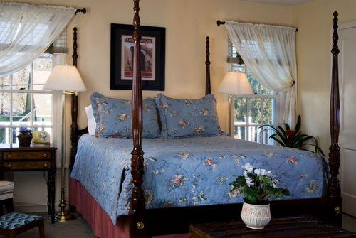 Harrison House Bed And Breakfast コー​​バリス レストラン 写真